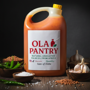 African Palm Oil