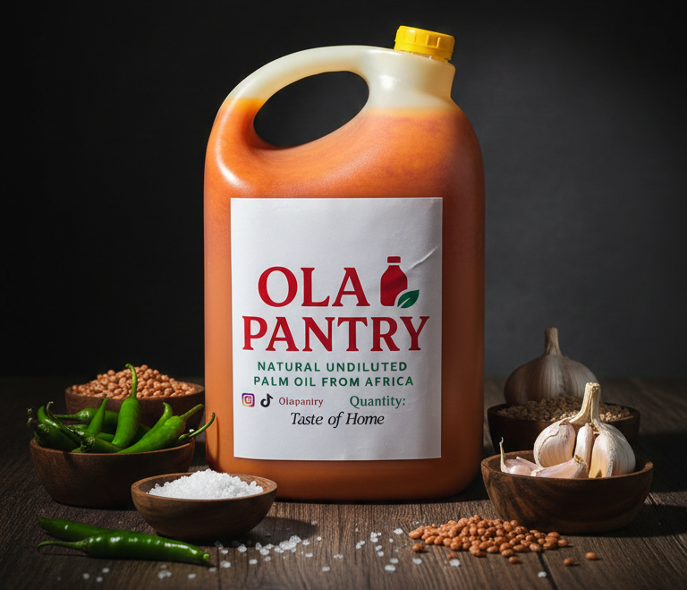 African Palm Oil