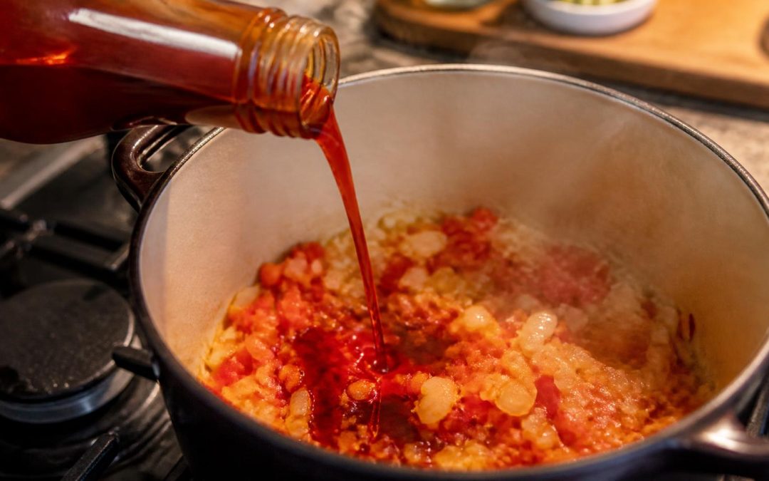 100% natural nigerian palm oil